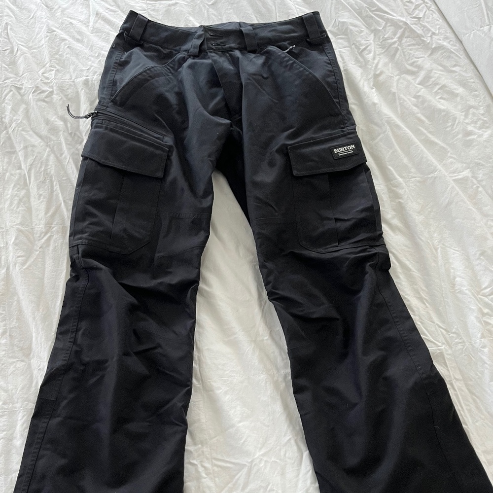 Men’s Burton Cargo Snowboard Pants